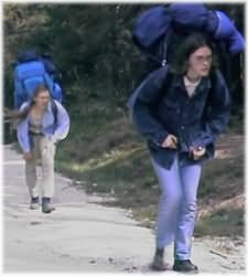 30 kilogramowe plecaki...