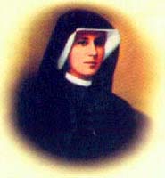 w. siostra Faustyna Kowalska