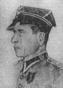 major Henryk Sucharski (1898-1946)