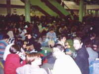 Przygotowa� posi�ek dla 60000 ludzi to nie&nbsp;lada sztuka...