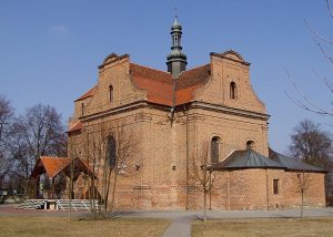 Sanktuarium w Wieleniu