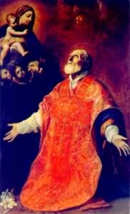 St. Philip Neri