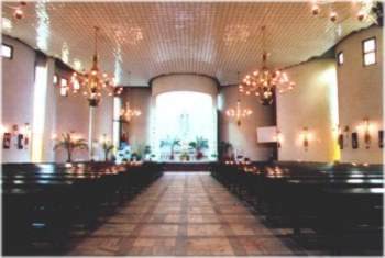 Mary Mother of the Church Parish in Poznan