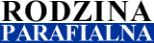 Gazeta parafialna - 'Rodzina Parafialna'