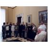 Audiencja u papie�a Jana Paw�a II